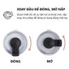 Cốc giữ nhiêt Lock Lock 4179 swing tumbler 350ml
