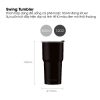 Cốc giữ nhiêt Lock Lock 4179 swing tumbler 350ml