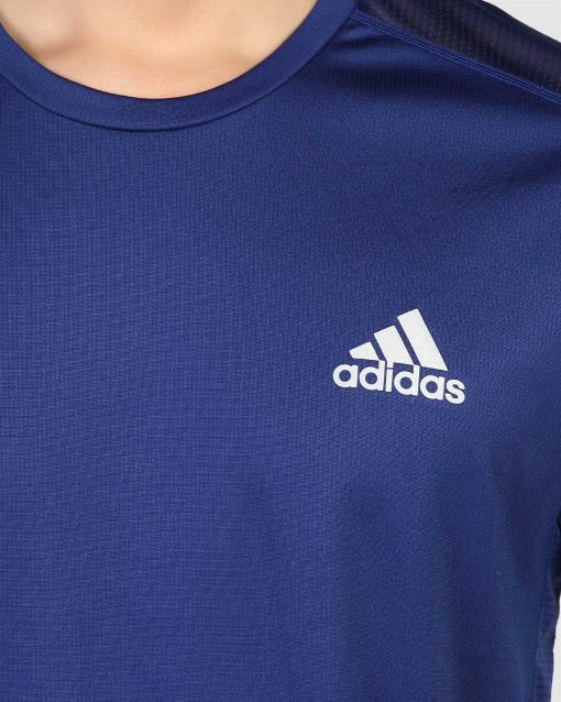 Áo Thun Chạy Bộ Nam Adidas Own The Run Tee H34494
