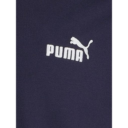 Áo nam chính hãng PUMA Men's and Big Men's Essential Logo Pique Polo