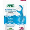 Tăm chỉ nha khoa Advanced Care 150 cây
