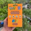 Miếng rửa bát đa năng Scrub Daddy