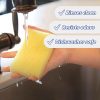 Miếng rửa bát đa năng Scrub Daddy