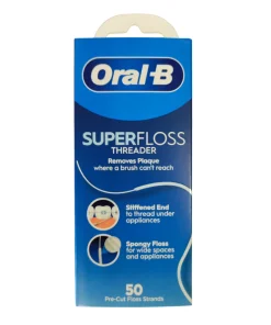 Chỉ nha khoa Oral B Superfloss