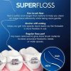 Chỉ nha khoa Oral B Superfloss