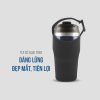 Cốc giữ nhiệt Elmich Inox 304 340ml EL-3684OL - Hàng chính hãng