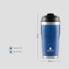 Cốc giữ nhiệt Elmich Inox 304 340ml EL-3684OL - Hàng chính hãng