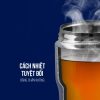 Cốc giữ nhiệt Elmich Inox 304 340ml EL-3684OL - Hàng chính hãng