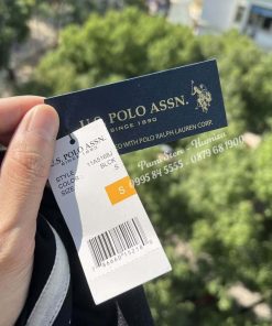 Áo nỉ U.S. Polo Assn