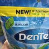 Tăm chỉ Dentek Fresh Breath hương bạc hà mạnh gói 400 cây