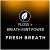 Tăm chỉ Dentek Fresh Breath hương bạc hà mạnh gói 400 cây