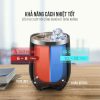 Cốc giữ nhiệt Elmich inox 304 470ml EL3668