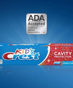 Crest Kid's Cavity Protection Toothpaste Pump