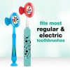 Nắp đậy bàn chải Steripod Mickey hương dâu