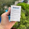Bình rửa mũi NanoCare cho trẻ em và người lớn