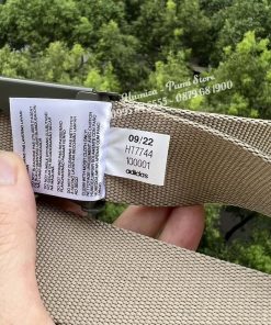 Thắt lưng Adidas golf Olive strata