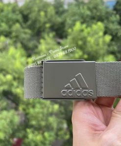 Thắt lưng Adidas golf Olive strata