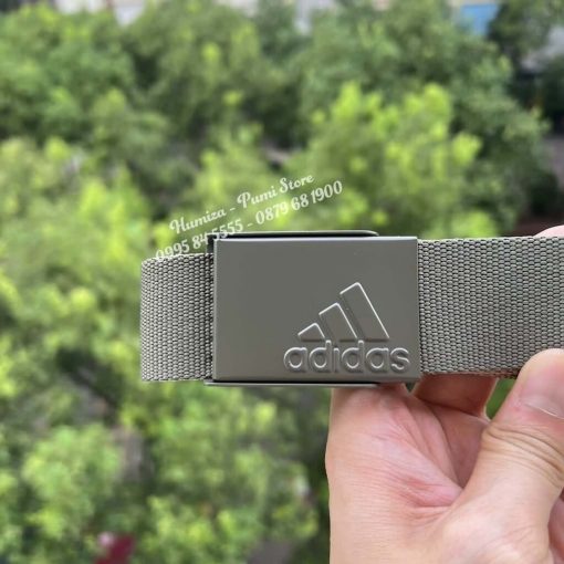 Thắt lưng Adidas golf Olive strata