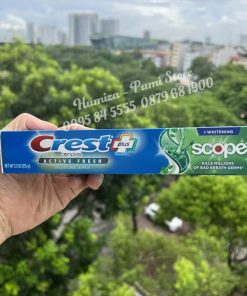 Crest Complete Active Fresh 155g