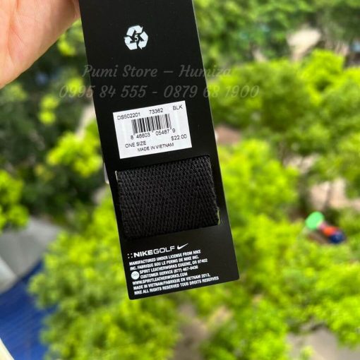 Thắt lưng golf Nike DS5022