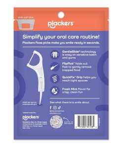 Plackers Gentle Line