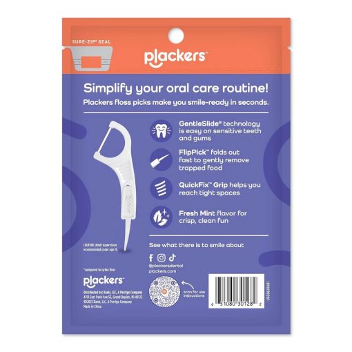 Plackers Gentle Line