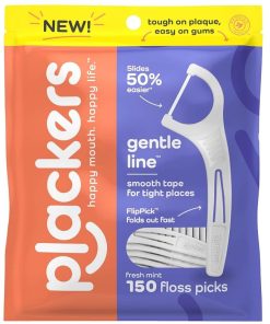 Plackers Gentle Line