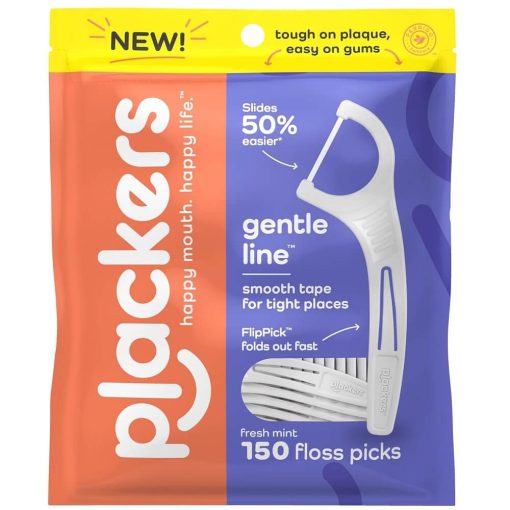 Plackers Gentle Line