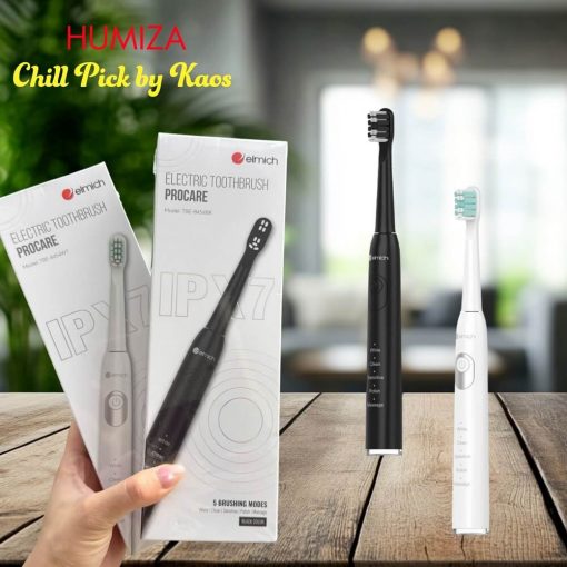 Bàn chải điện Elmich