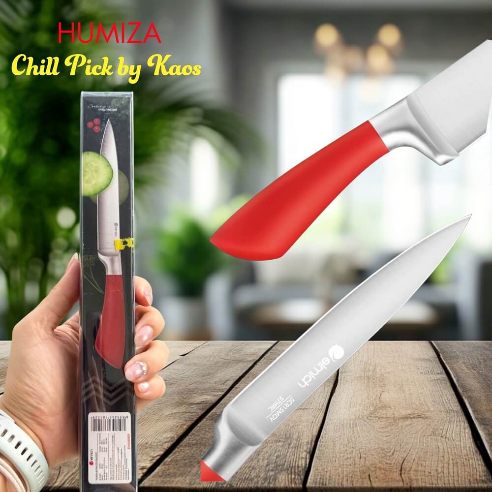 Dao gọt hoa quả Elmich Dao gọt hoa quả