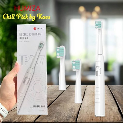Bàn chải điện Elmich
