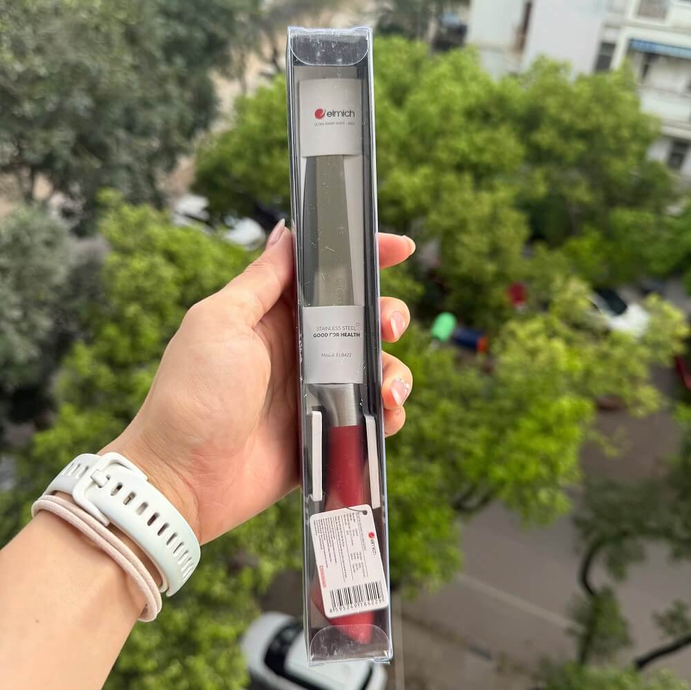 Dao gọt hoa quả Elmich Dao gọt hoa quả
