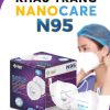 Khẩu trang Nanocare N95 không van chống bụi mịn PM2.5