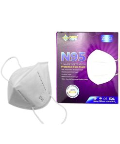Khẩu trang Nanocare N95 không van chống bụi mịn PM2.5