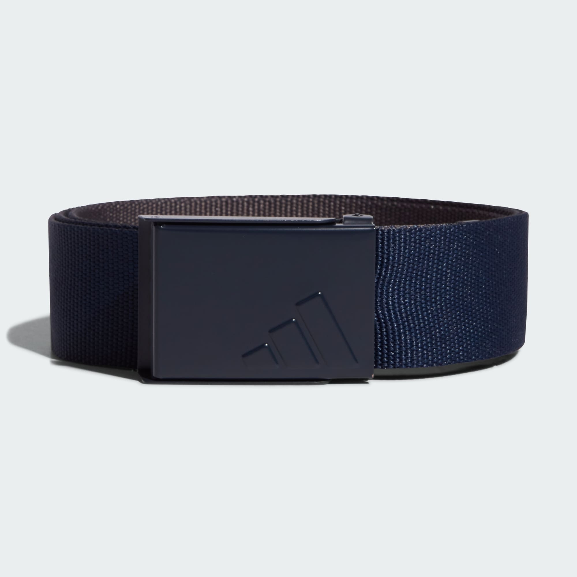 Thắt lưng Adidas golf nam hai mặt xanh nay/xám IY4418