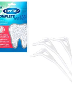 Tăm chỉ nha khoa Dentek Complete Clean gói 36 cây