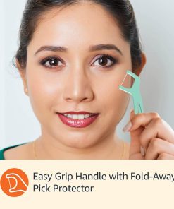 Tăm Chỉ Nha Khoa Amazon Basics