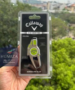 Dụng cụ golf Callaway 4 in 1 divot repair tool