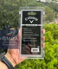 Dụng cụ golf Callaway 4 in 1 divot repair tool