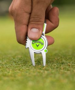 Dụng cụ golf Callaway 4 in 1 divot repair tool