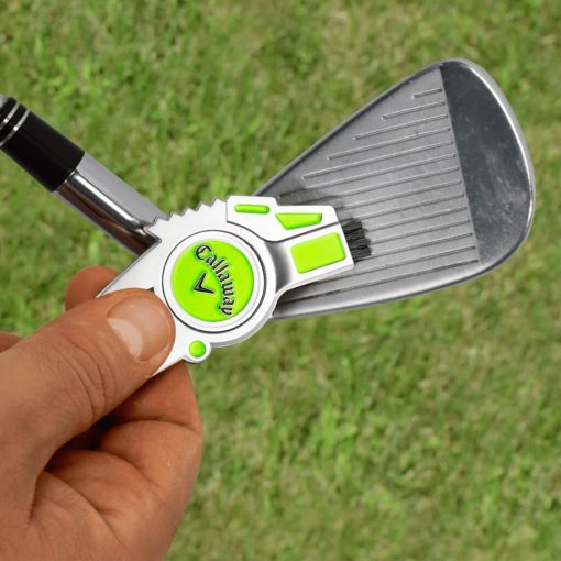 Dụng cụ golf Callaway 4 in 1 divot repair tool