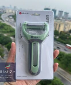 Dụng cụ nạo gọt rau củ quả 3 trong 1 Elmich EL8415