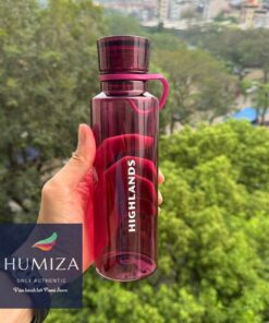 Bình nước Kita Slim Eco Highlands 500ml giao màu ngẫu nhiên