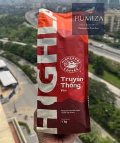 Cà Phê Highlands Coffee bột Truyền Thống (1kg)