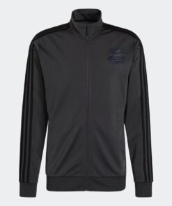 Áo khoác Adidas Track Jacket 3 sọc Essentials warm-up H46101