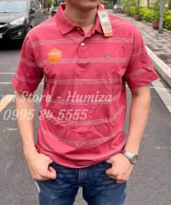 Áo Polo Dockers Men's Short Sleeve Perfomance Polo