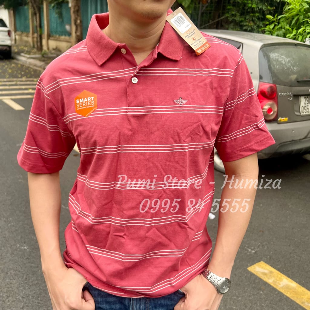 Áo Polo Dockers Men's Short Sleeve Perfomance Polo