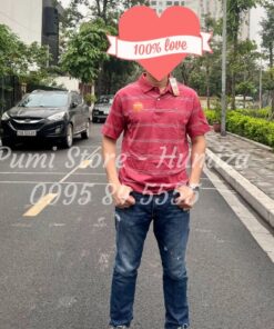 Áo Polo Dockers Men's Short Sleeve Perfomance Polo