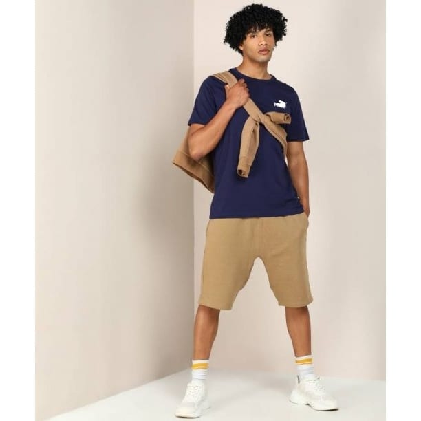 Áo Puma nam Essentials Small Logo Tee T-Shirt 58666806