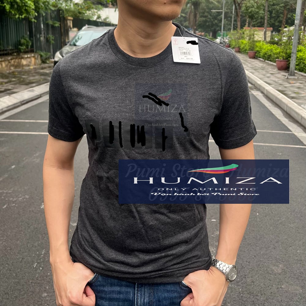 Áo Puma nam Essentials tee nhập khẩu USA